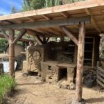 Outdoor Cob Kitchen Workshop 15.9-13.10.2024 Sao Miguel